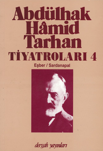 Tiyatroları 4: Eşber / Sardanapal